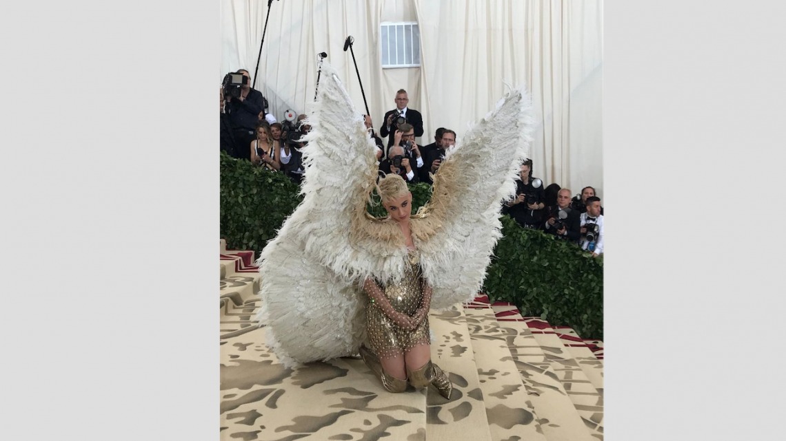 Los looks más espectaculares de la Met Gala