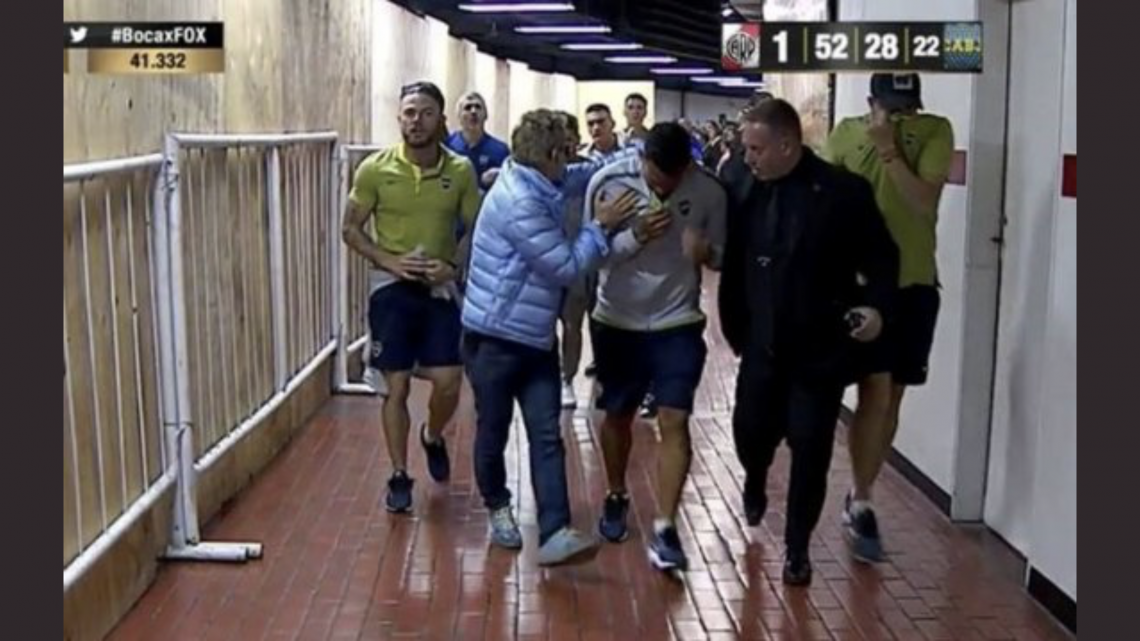 La final de la Copa Libertadores se jugará este domingo