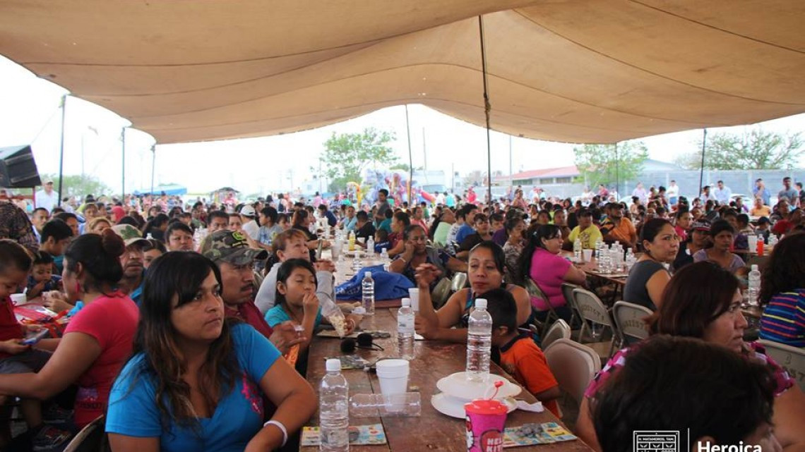 Ayuntamiento realiza convivencia familiar