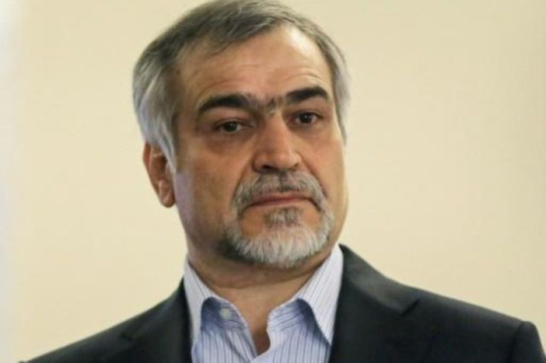 Detienen a hermano y consejero del presidente de Irán