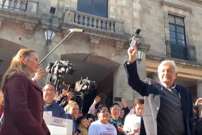 Dialogaré con los gobernadores pero no seré rehén de nadie: AMLO