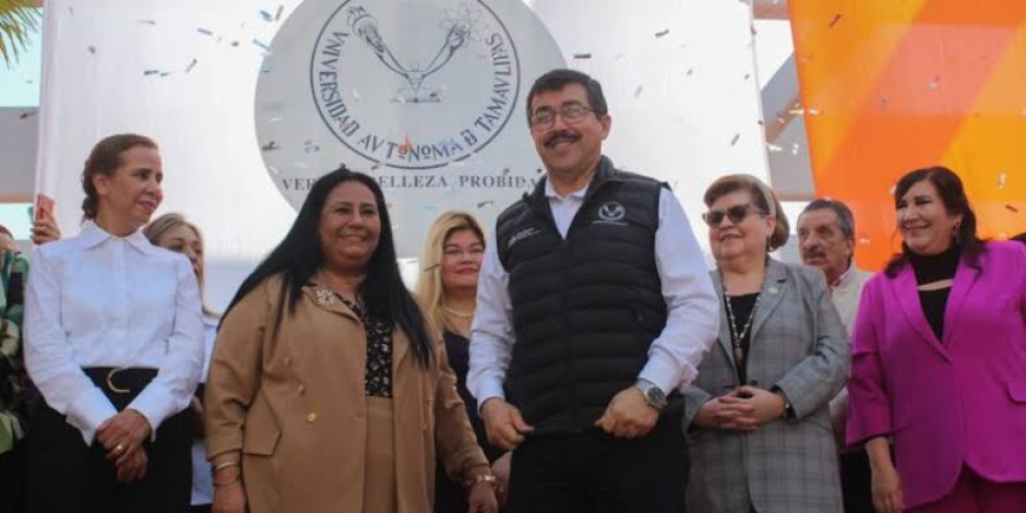 El rector Dámaso Anaya presentará el Plan de Desarrollo Institucional de la UAT 2024-2028