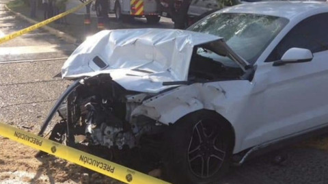 Trasladan a Joao Maleck a un reclusorio preventivo