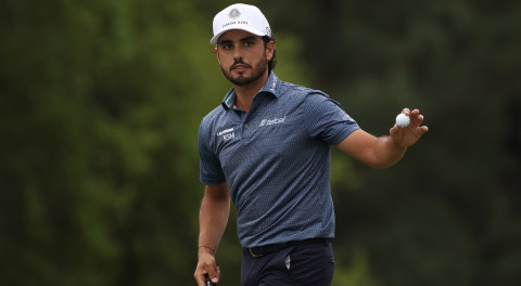 Abraham Ancer revela su Top 10 de campos en el mundo.