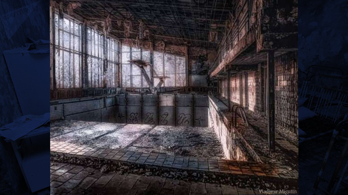  A 33 años de la tragedia, así luce Chernóbil