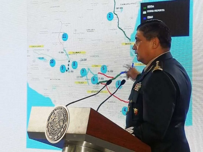 11 ductos de Pemex han sido blindados