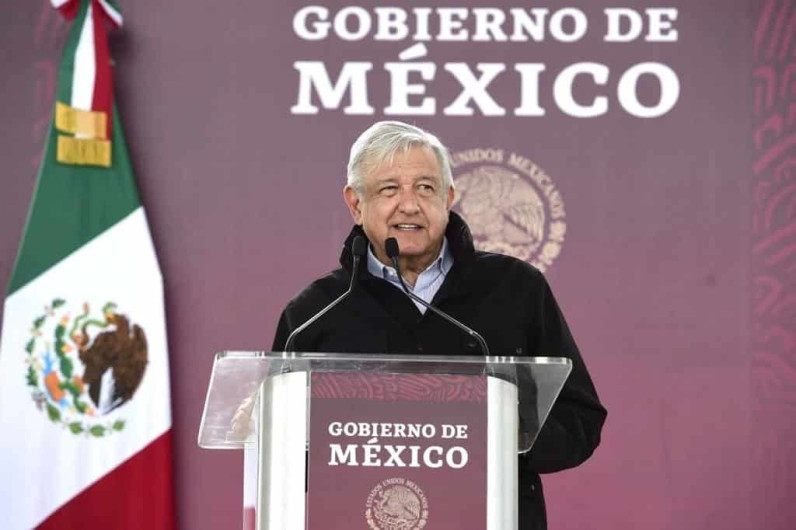 Confirman visita de AMLO en Nuevo Laredo
