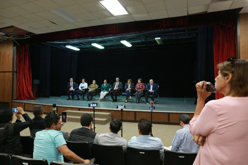 Garantizan transparencia, honestidad y legalidad en la elección de integrantes del Poder Judicial