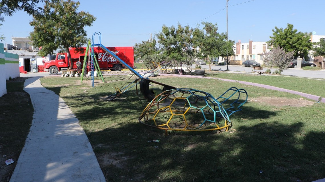 Unidos por Reynosa mejora calidad de vida en colonias