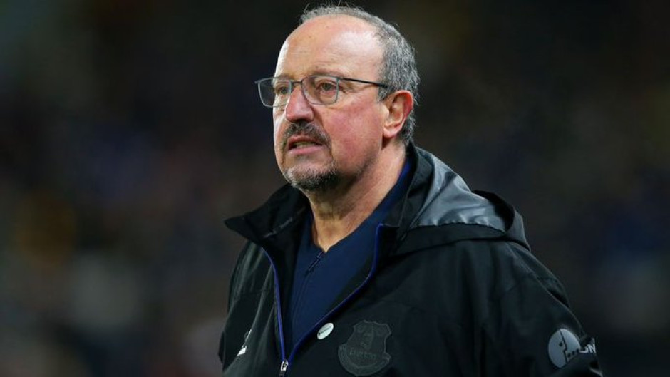 Rafa Benítez es cesado del Everton