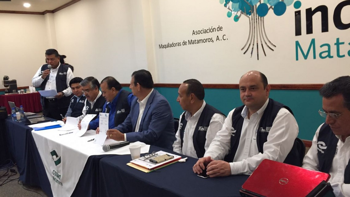 Firma convenio de colaboración Conalep e Index