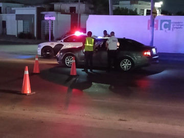 Disminuyen accidentes automovilísticos operativos anti-alcohol