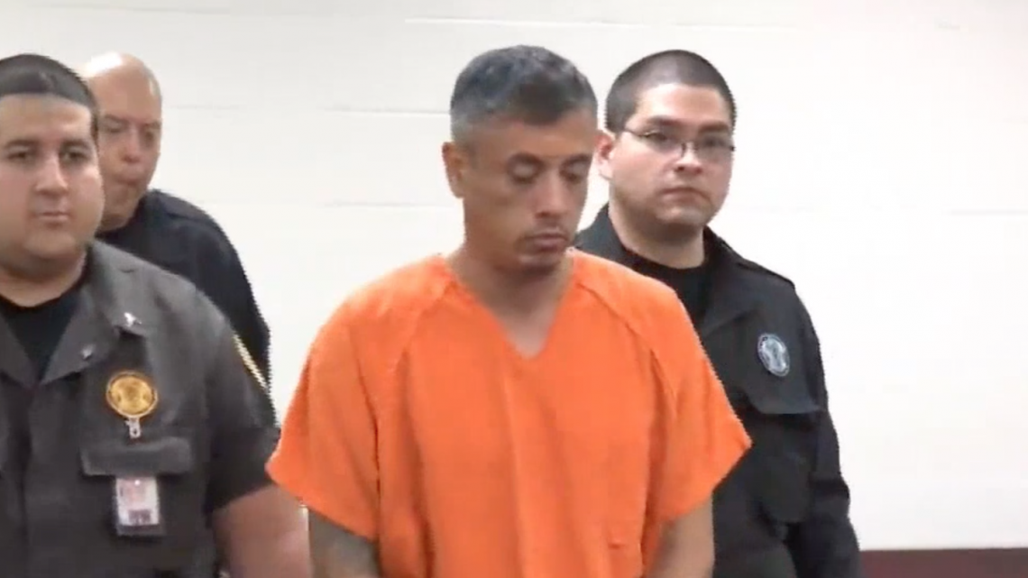 Hombre recibe cargos tras persecución 