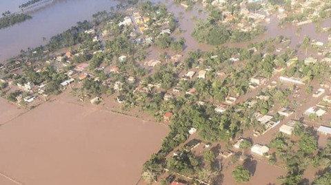 Más de 150 mil afectados en Nayarit por huracán "Willa"