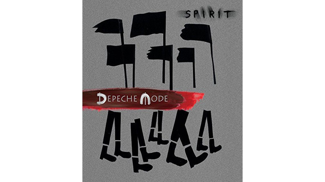 Depeche Mode lanza video de "Where´s the revolution"