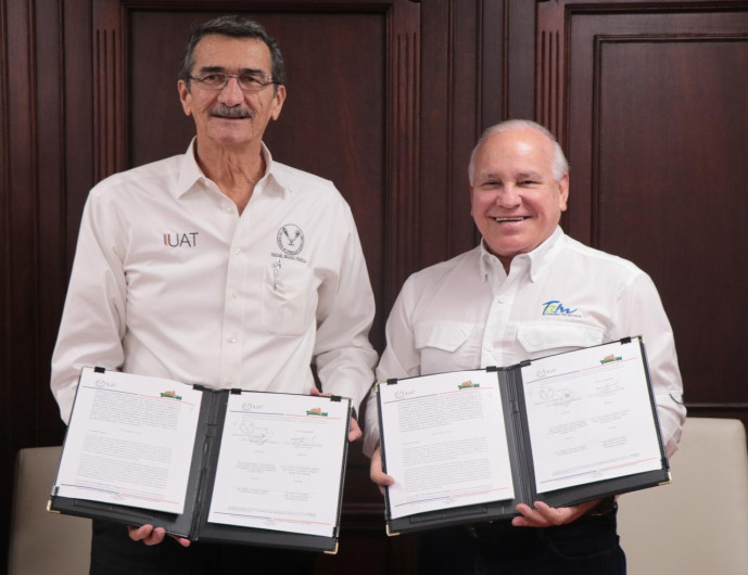  La Comisión de Parques y Biodiversidad une esfuerzos con la UAT