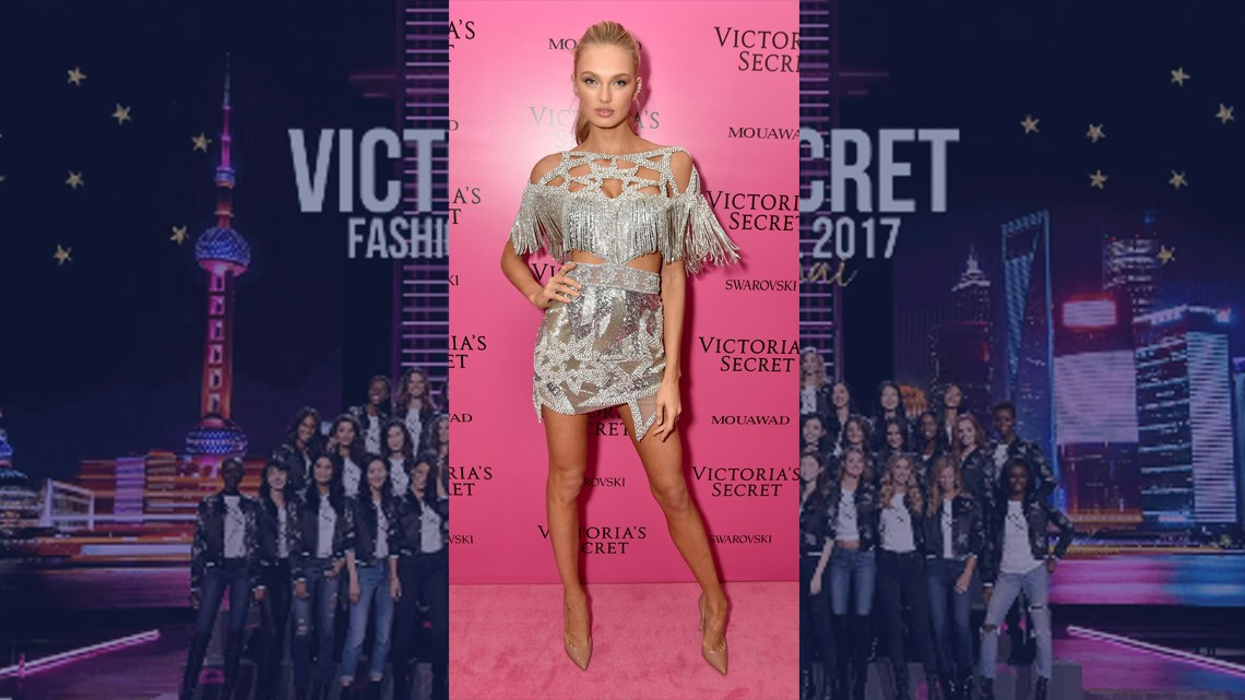 Así lucieron los ángeles en el “after party” de Victoria's Secret