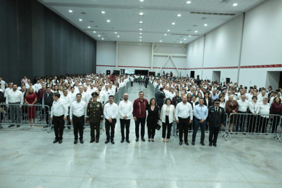 Llama Américo a trabajar en unidad y a cuidar el agua