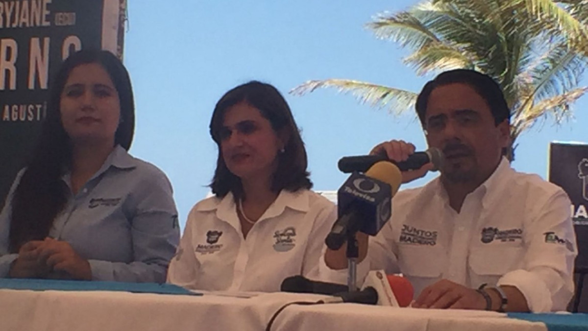 Soda Eterno invita hoy a que asistan al Miramar Fest