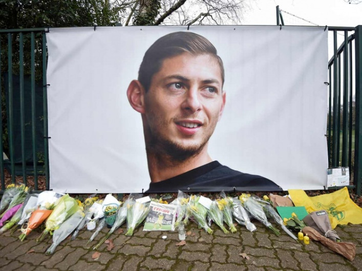 Hallan avión donde viajaba Emiliano Sala