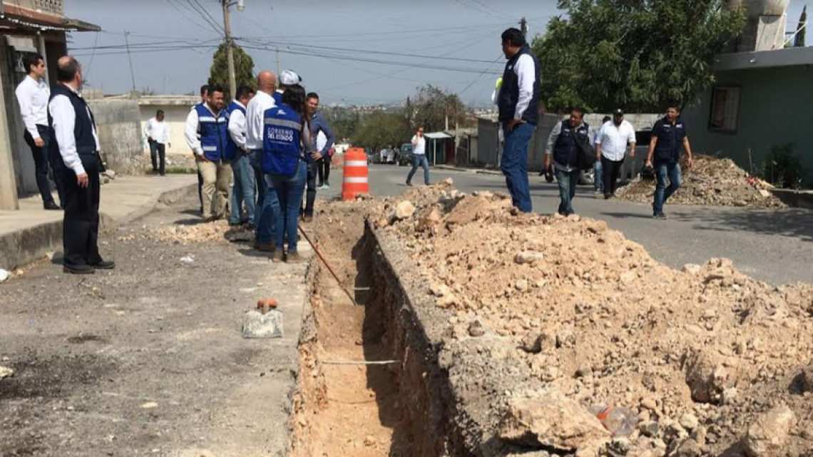 Sectorización en Victoria, mejorará la distribución de agua