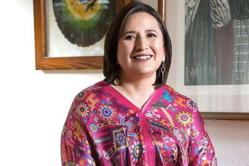 Agreden a delegada por hacer proselitismo a favor de Josefina Vázquez Mota