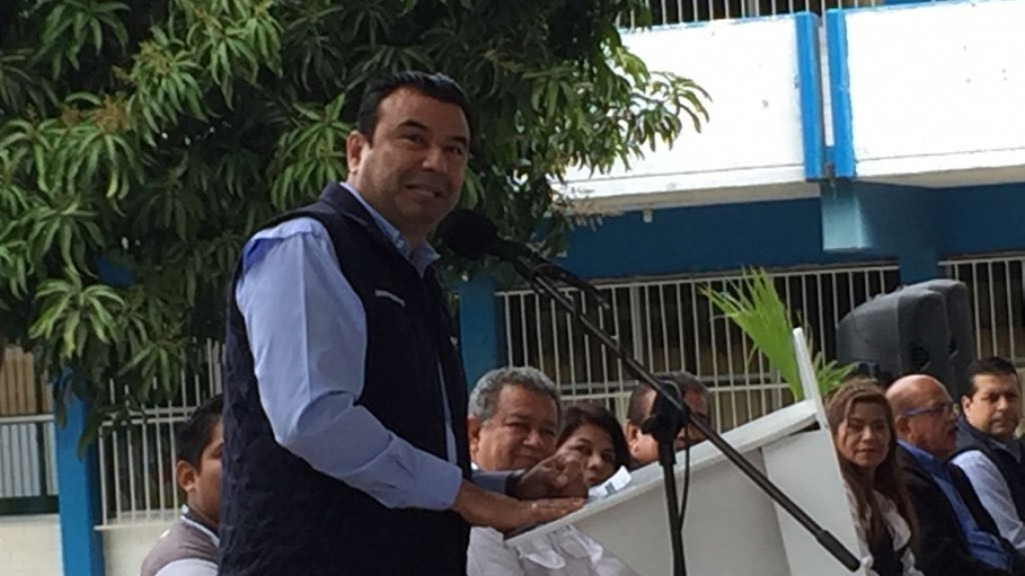 Infraestructura educativa de nivel medio superior se fortalece