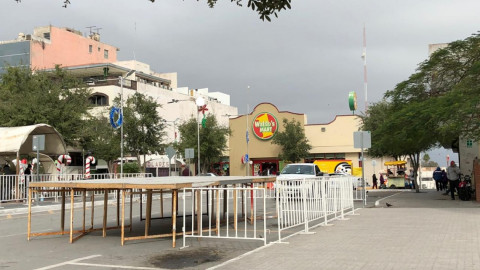 Se prepara Reynosa para la 'Peregrinación'