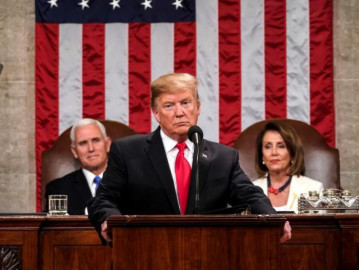 Seis integrantes de la campaña electoral de Trump dan positivo a covid-19 