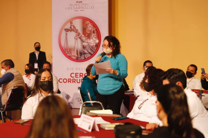 Involucra municipio a ciudadanos para mejores resultados