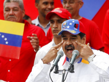 Descarta SRE a México como posible asilo para Maduro