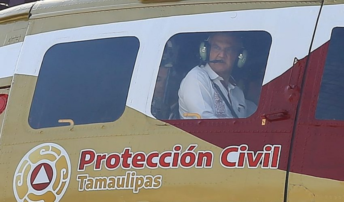 Investigarán posible origen intencional de incendios en siete municipios de Tamaulipas