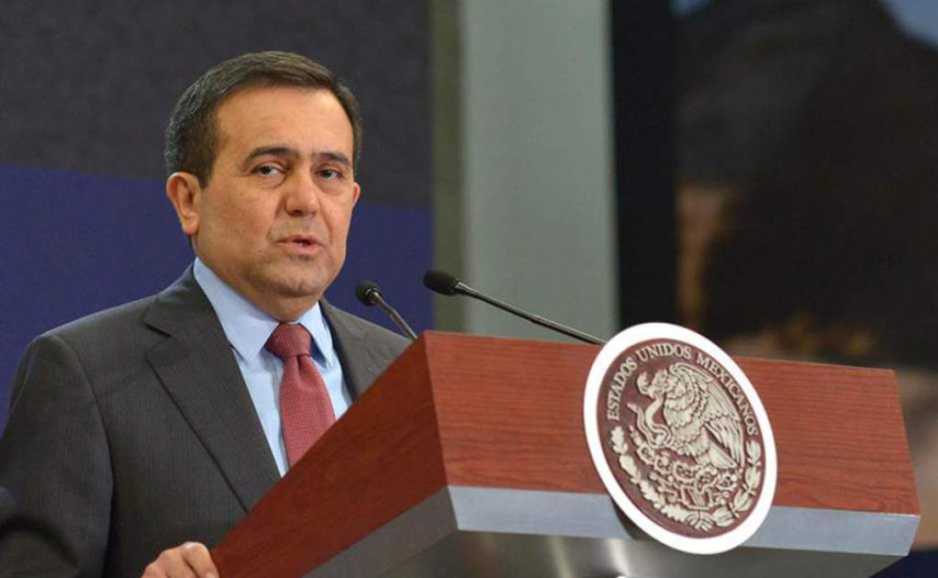 Secretario de Economía se reúne con Senadores de EU, para hablar de comercio y TLCAN 