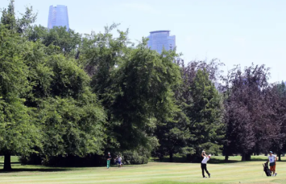 Campos de Golf en EU comienzan a abrir