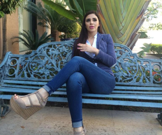 Emma Coronel preocupada por salud de “El Chapo”