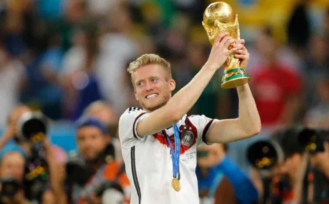 André Schürrle anuncia su retiro del fútbol
