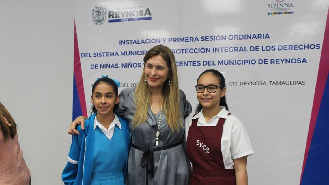 Realizan primera sesión ordinaria para la protección de los derechos