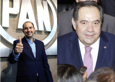 Será el fin del PAN: Calderón