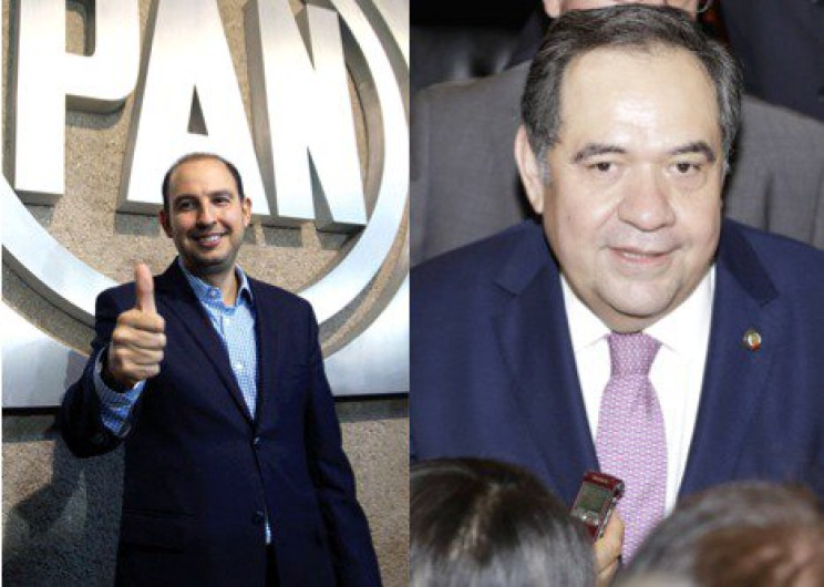 Será el fin del PAN: Calderón