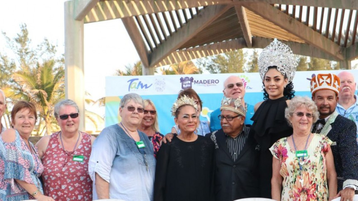 Se realiza premiación de los ganadores del Carnaval Playa Miramar 2018