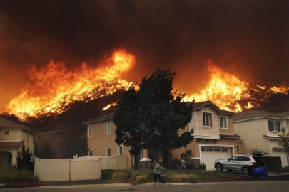Incendios en california dejan cifra record de 1.62 millones de hectáreas dañadas