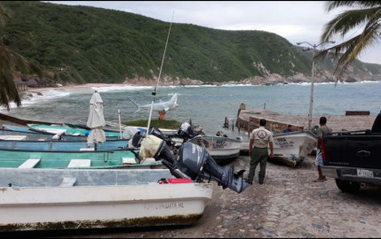 Reportan saldo blanco en Jalisco tras paso de huracán John