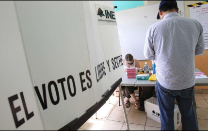 Inicia apertura de casillas en la frontera de Tamaulipas