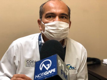 Contempla COEPRIS replicar en puentes de Reynosa medidas aplicadas en Matamoros