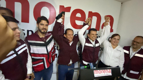 Morena decide romper alianza en Victoria y designan a Lalo Gattás como candidato