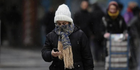 CNPC emite recomendaciones tras ingreso de frente frío 21 y segunda tormenta invernal de la temporada