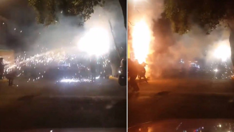 Explosión en Xochimilco deja al menos ocho heridos