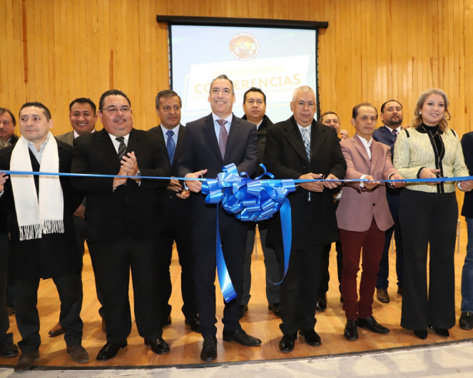 Inauguran IV Foro Educativo Internacional de Comercio Exterior en Reynosa