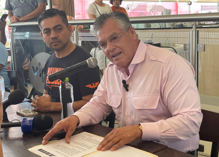 Busca Movimiento Ciudadano creación de policía de proximidad