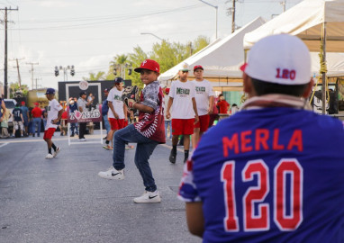 Celebra Gobierno Municipal la Fundación de Nuevo Laredo con triunfo de Los Tecolotes